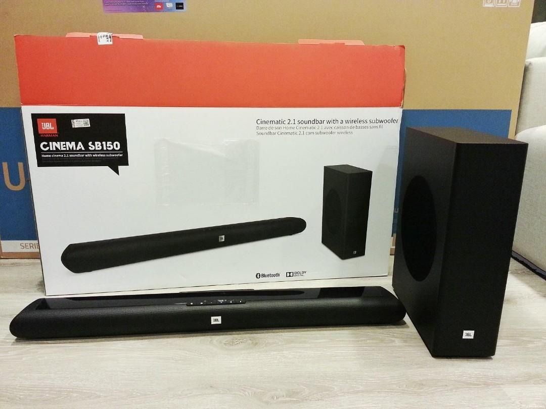 Jbl 150 cinema top