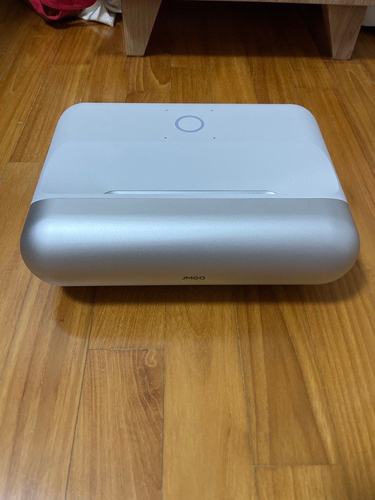 JMGO O1S Ultra Short Throw Projector, TV & Home Appliances, TV