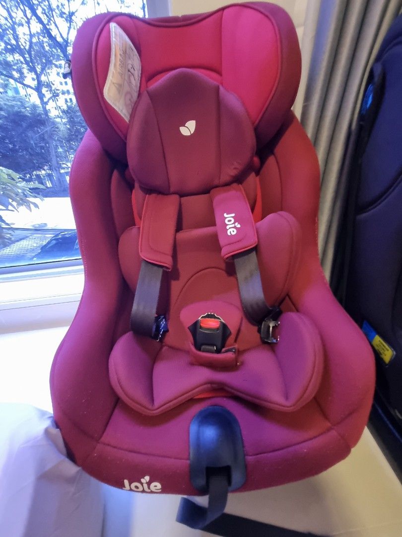 Joie Steadi Car Seat, Babies & Kids, Going Out, Car Seats on Carousell