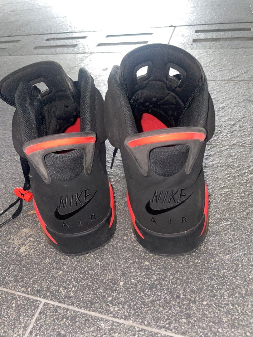 Jordan 6 on sale infrared size 5