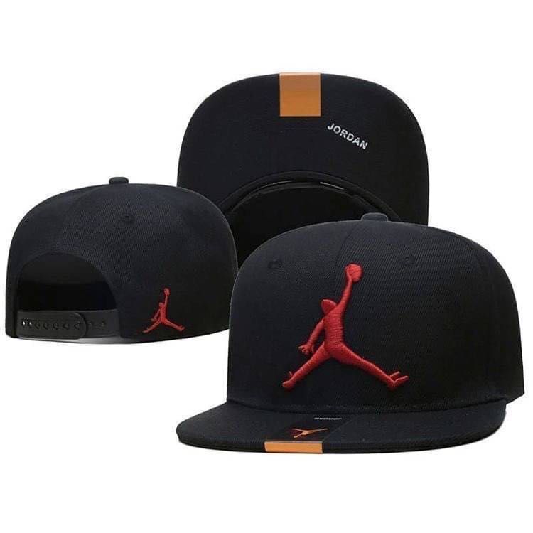 Jordan sales cap 2018