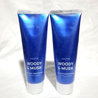 [JulyMe] Woody and Musk Perfume Hair Essence (80ml)