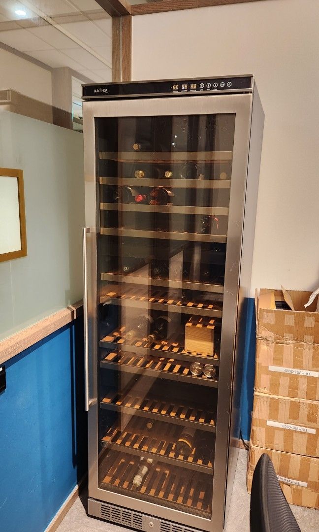 Kadeka Wine Chiller, TV & Home Appliances, Kitchen Appliances, Wine