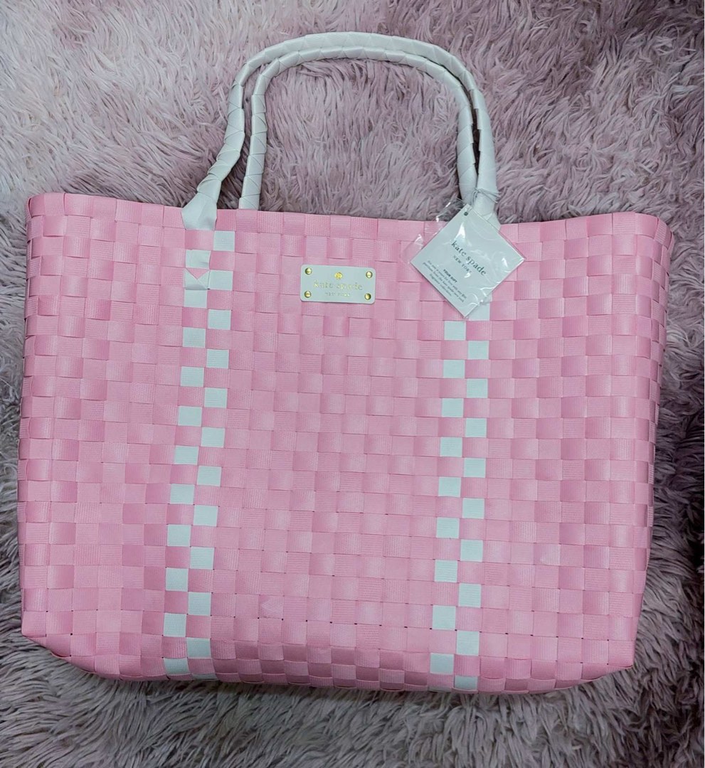 Kate Spade Bayong Bag, Women's Fashion, Bags & Wallets, Beach Bags on