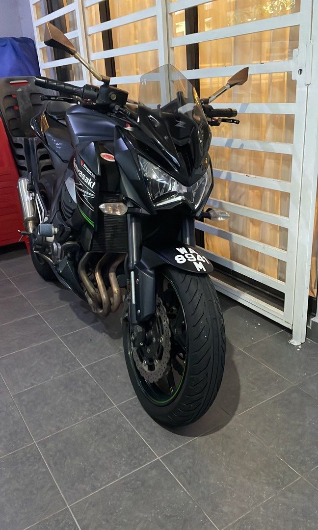 Z800 deals kawasaki 2013