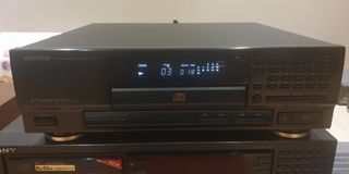 Kenwood CD player