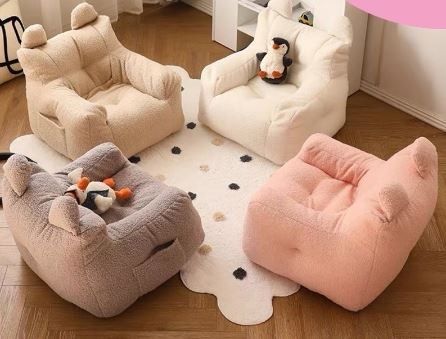 Baby bean bag sofa deals