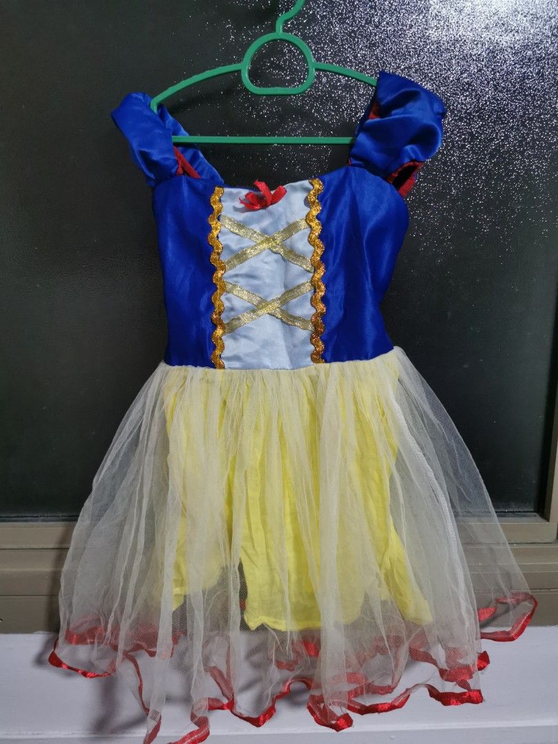 Kids party dress