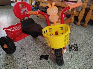 Dasan tricycle outlet