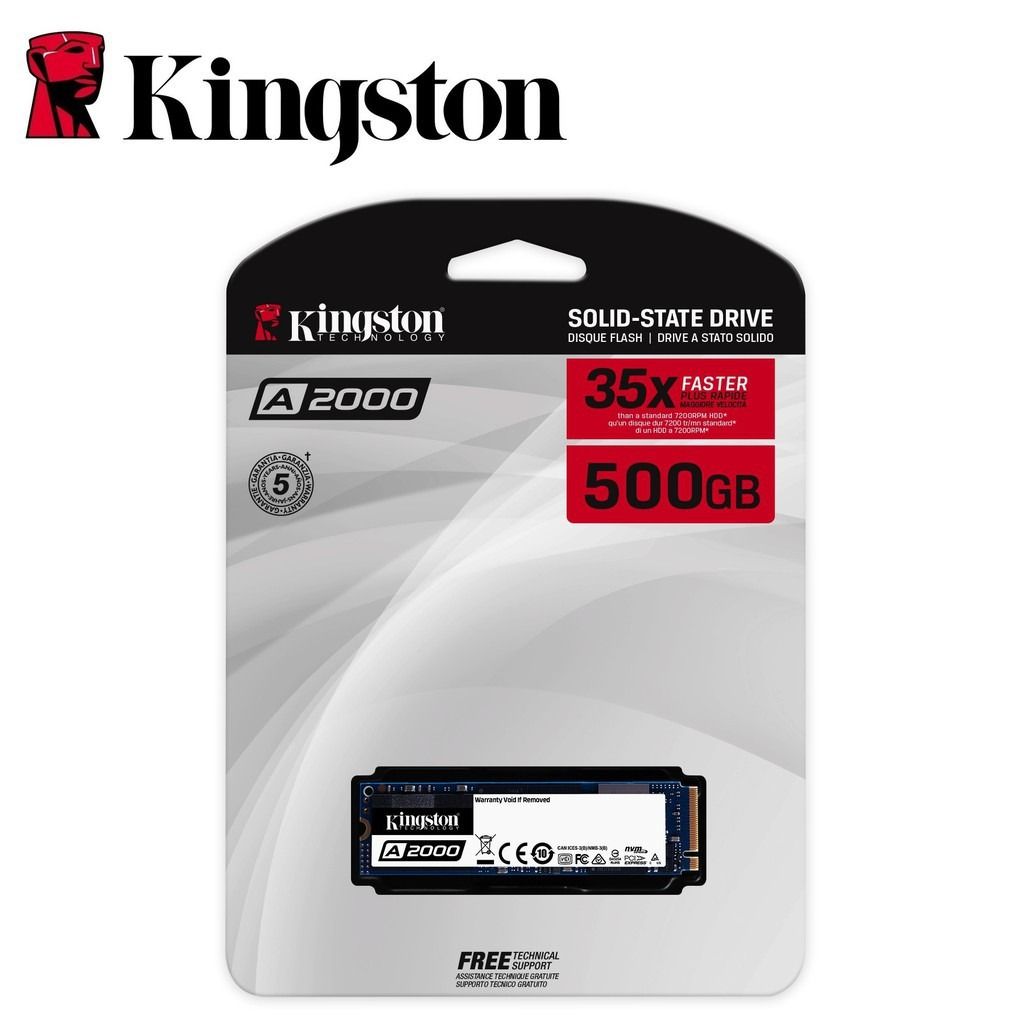 kingston-m-2-nvme-ssd-computers-tech-parts-accessories-computer