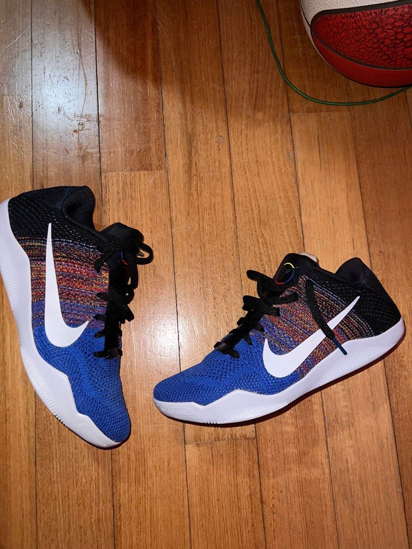 Kobe 11 bhm top