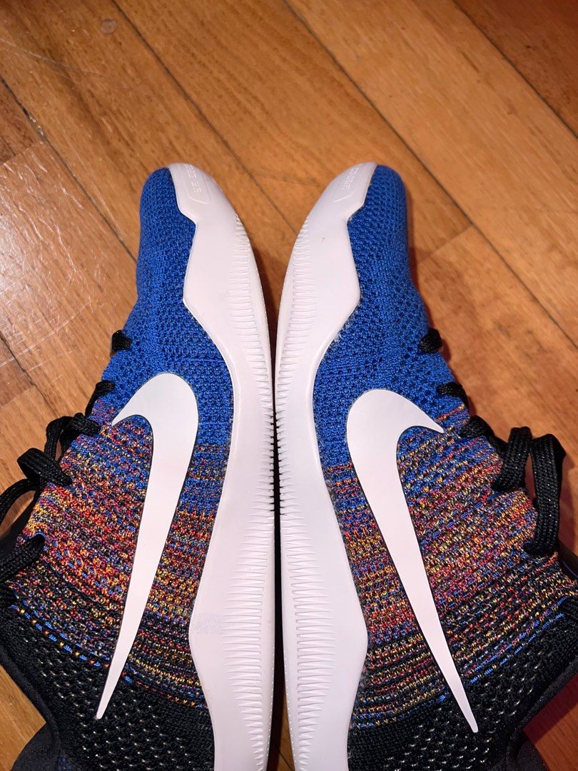 Kobe 11 BHM Men s Fashion Footwear Sneakers on Carousell