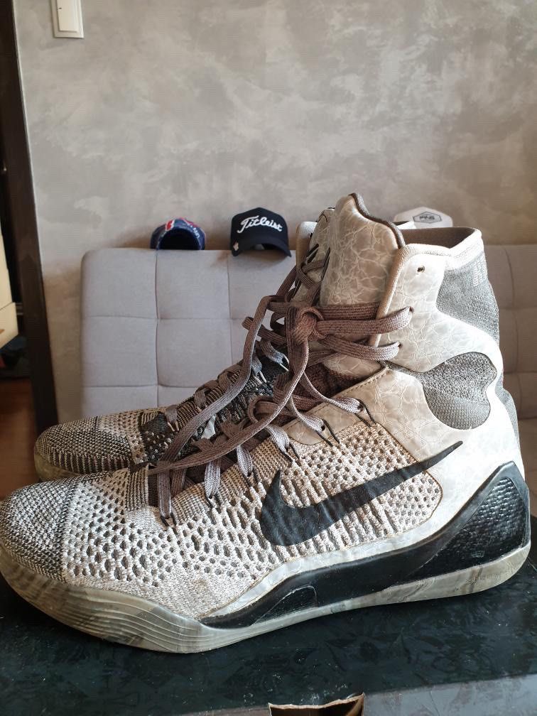 Kobe 9 elite size 12 store