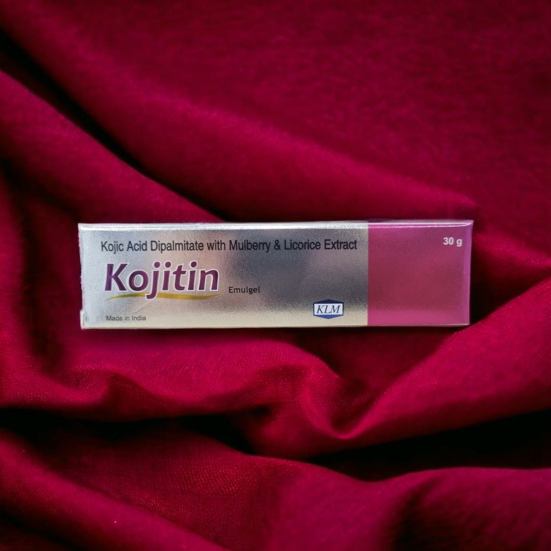 Kojitin Emulgel 15g, Beauty & Personal Care, Face, Face Care on Carousell