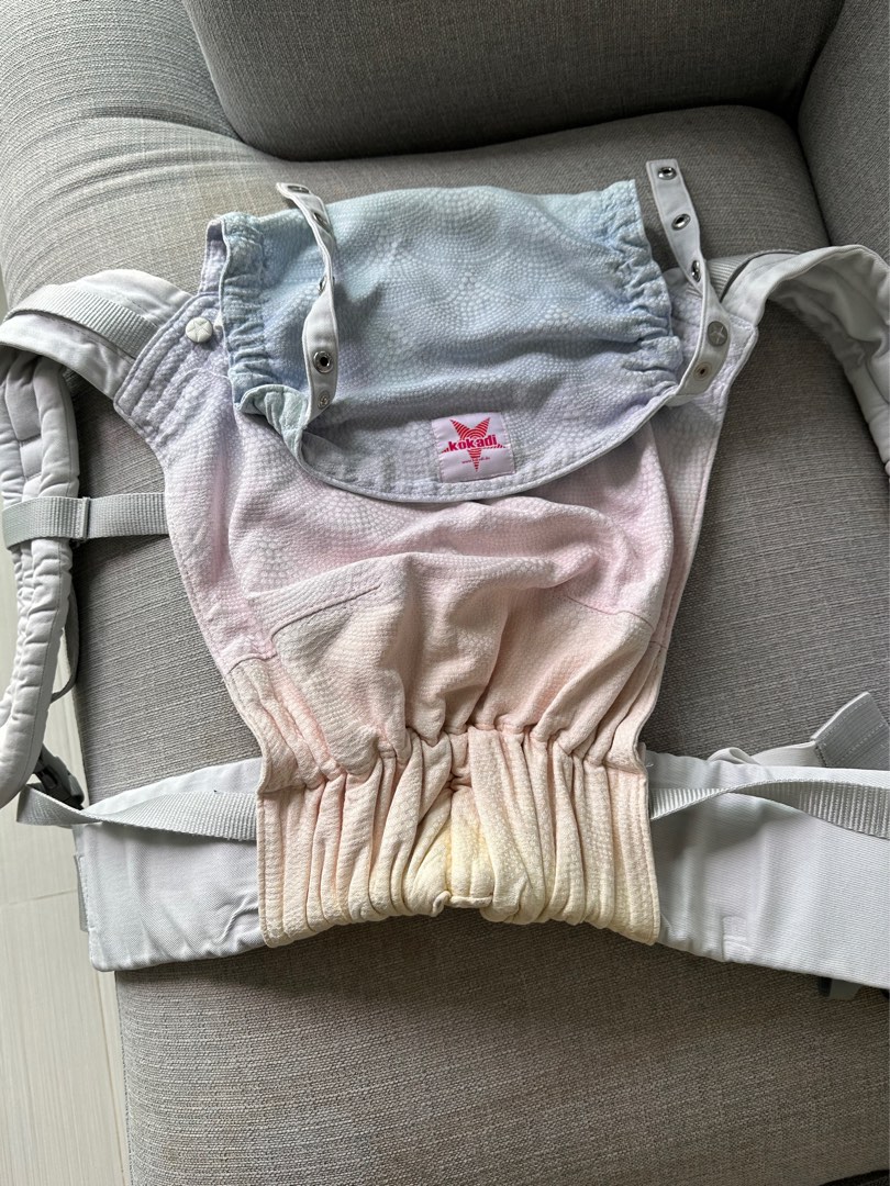 Kokadi Flip Arielle Marie Pastel Rainbow Baby Cartier, Babies & Kids
