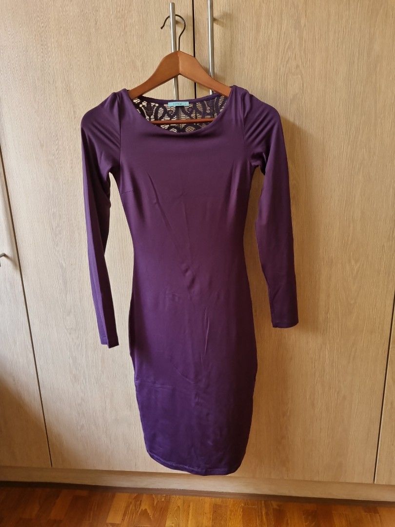 ikat long dress Amber Ikat Ring Dress main image 1