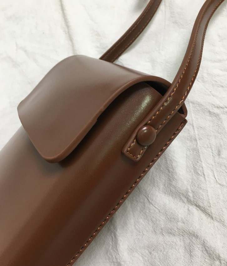 Korean leather bag cheap