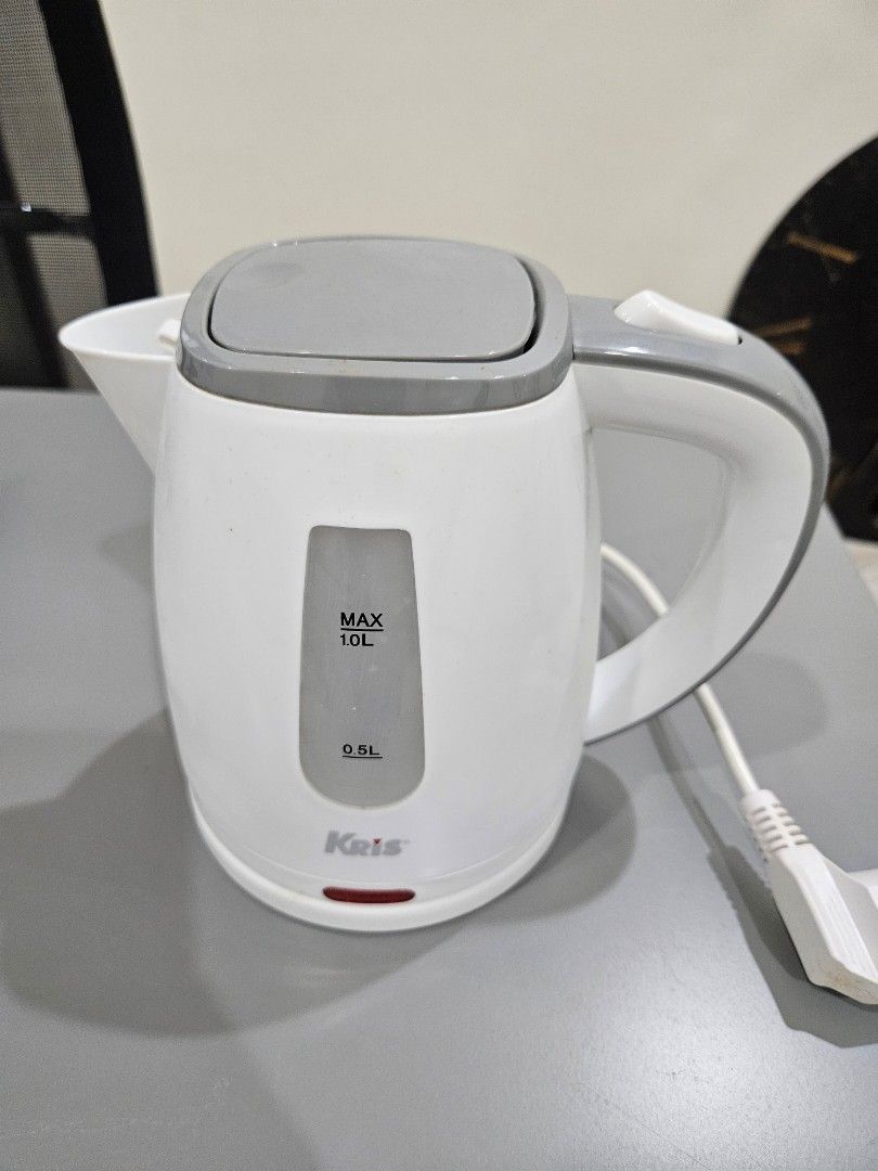 Krisbow Water Boiler Kondisi Lengkap Kitchen And Appliances Di Carousell 2969