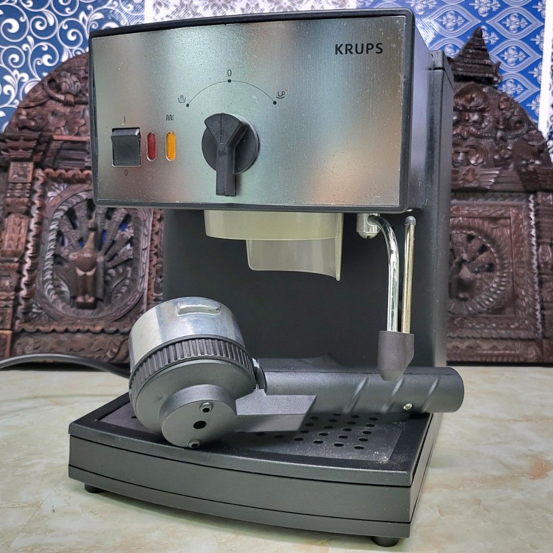 KRUPS 885 Espresso Maker, TV & Home Appliances, Kitchen Appliances