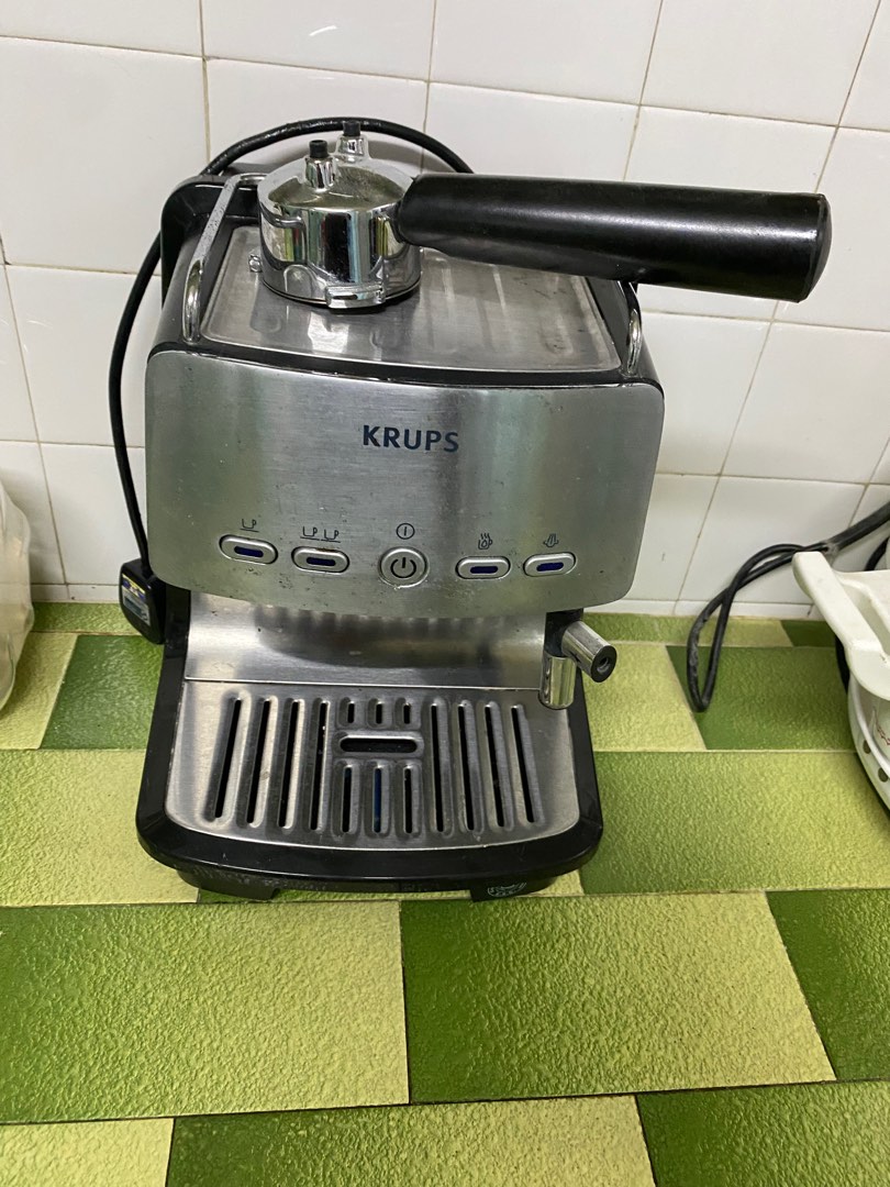 Krups coffee makers, TV & Home Appliances, Kitchen Appliances, Coffee