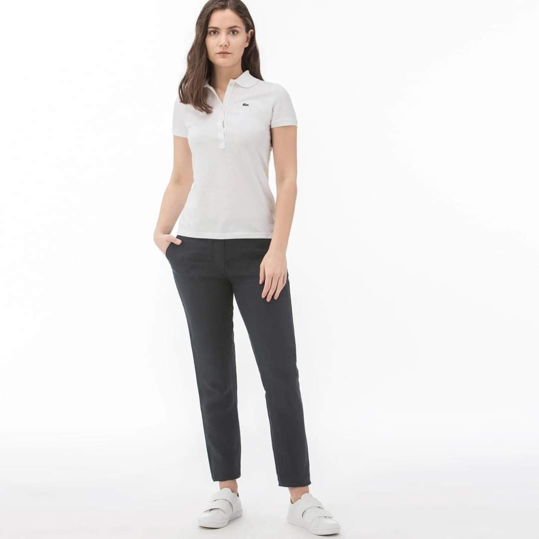 Lacoste Trouser Pants - 34 on Carousell