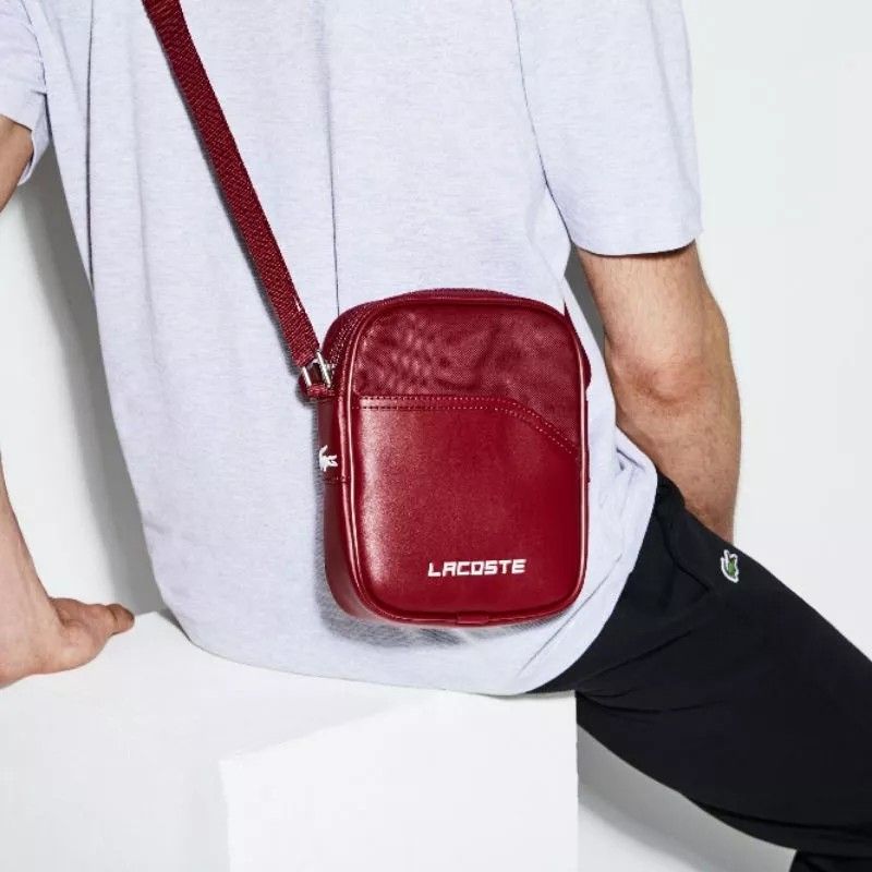 Lacoste ultimum bag clearance