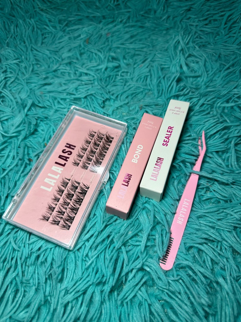 Lash Extension Kit on Carousell