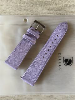 Matte Himalayan Alligator Signature (Curved) Strap - Delugs