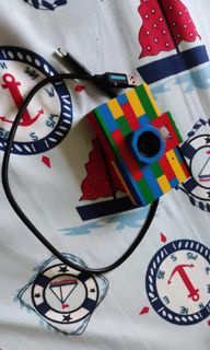 Lego camera