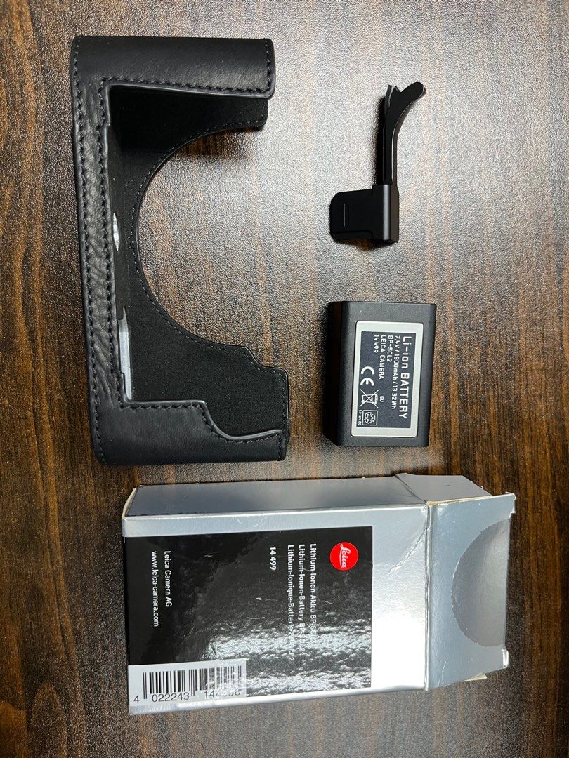 Leica m 240 battery BP-SL2 m246 m240p m262 me type 240 m10-p m10-r