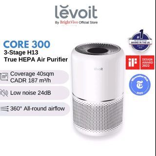 LEVOIT PURIFIER LV-PUR131, Furniture & Home Living, Home Fragrance on  Carousell