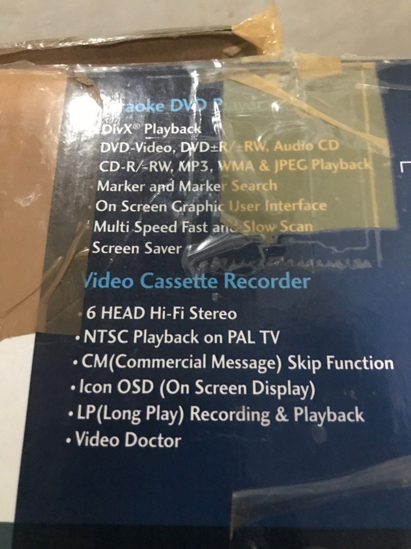 dvd lg karaoke como funciona