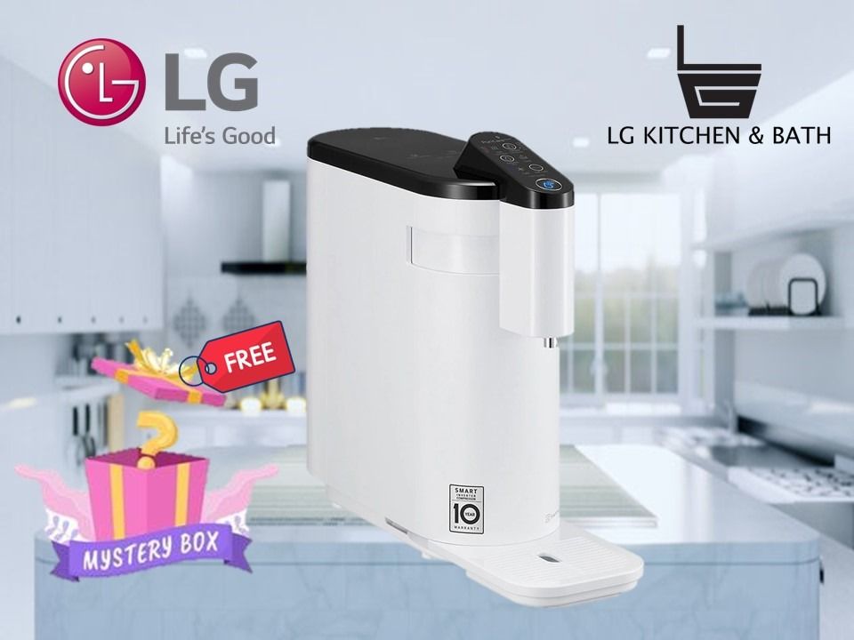 LG water filter promotion till 7th May, TV & Home Appliances, Kitchen