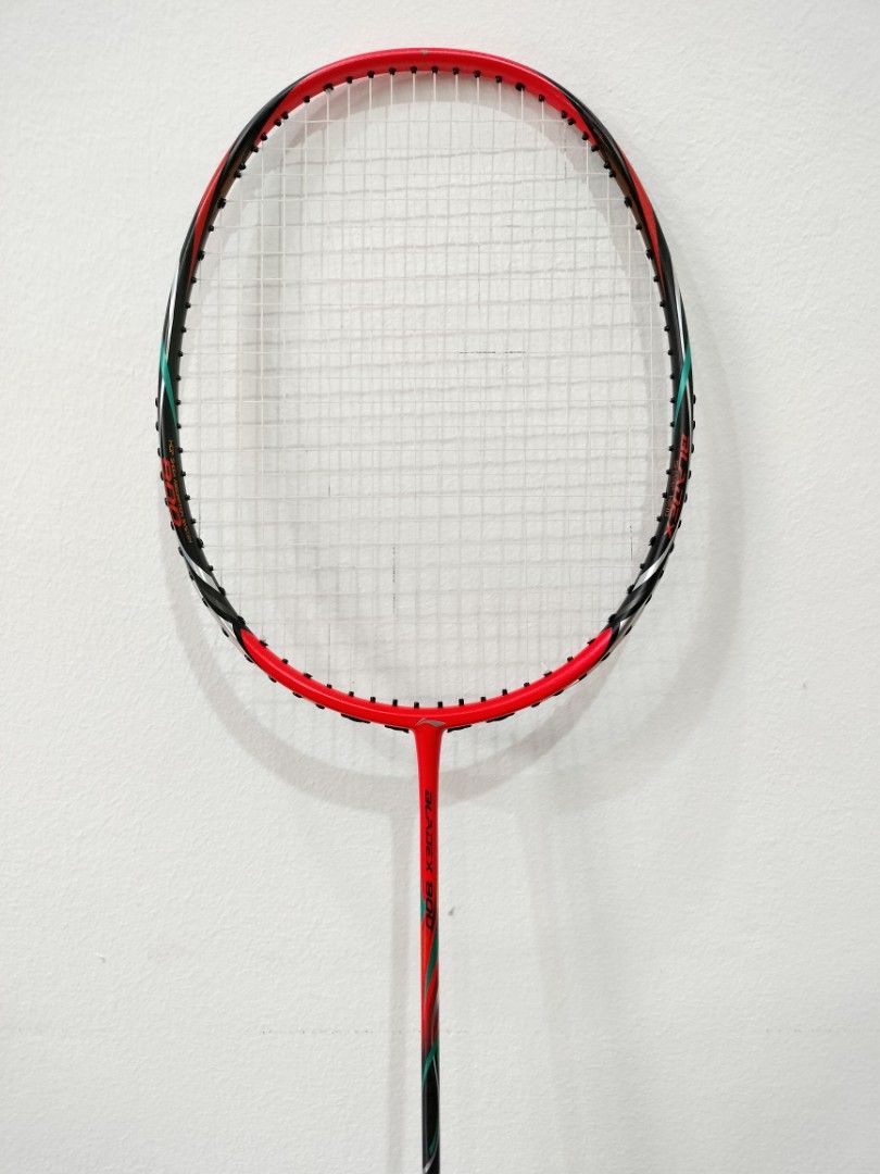 LiNing Bladex 800 Badminton Racket, Sports Equipment, Sports & Games