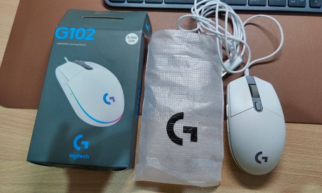 Logitech G102 on Carousell