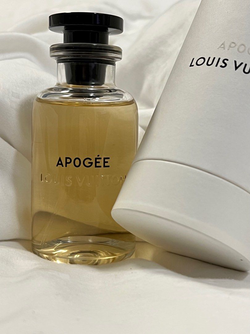 100% ORIGINAL READY STOCK LOUIS VUITTON APOGEE EDP 100ML, Beauty & Personal  Care, Fragrance & Deodorants on Carousell
