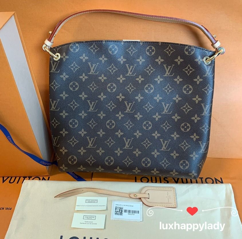 Louis Vuitton Loop Monogram Bag BNIB