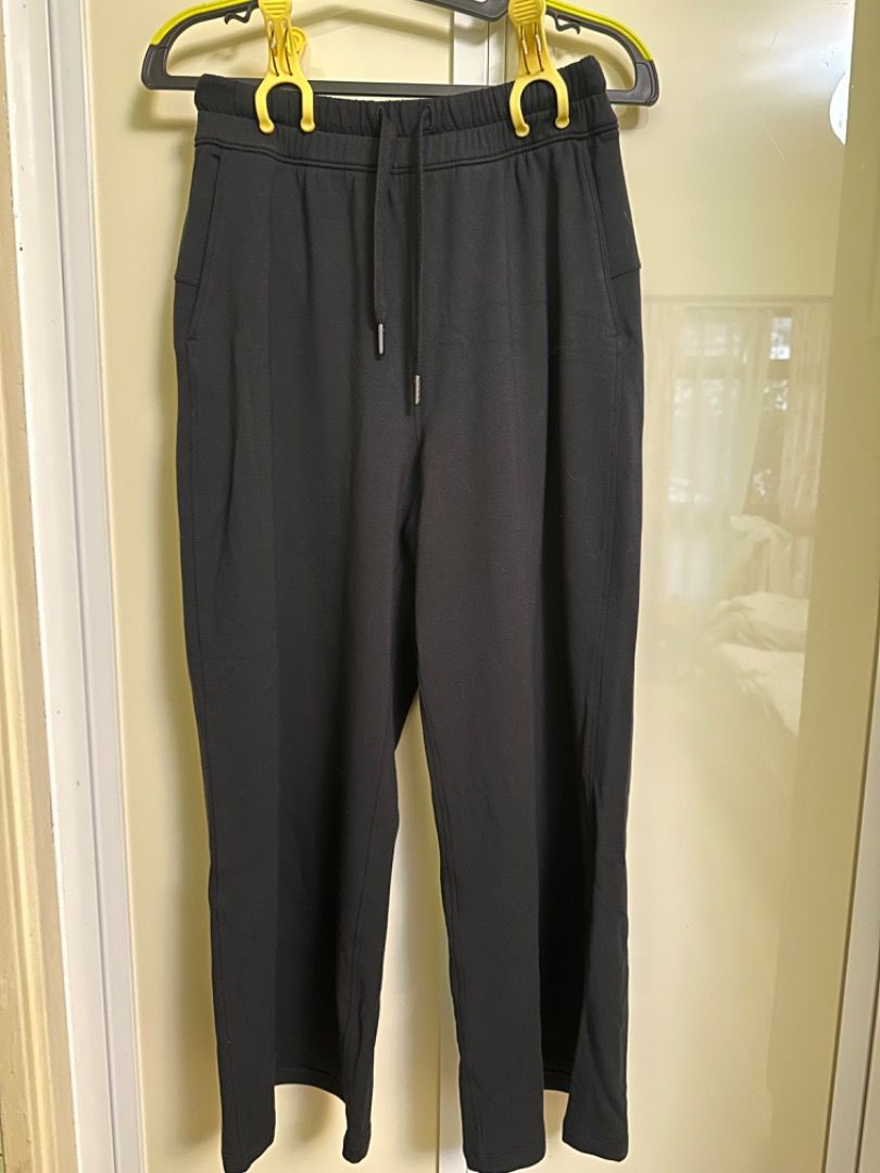 26]Lululemon BNWT City Sleek 5 Pocket HR Wide-Leg Pant Full Length