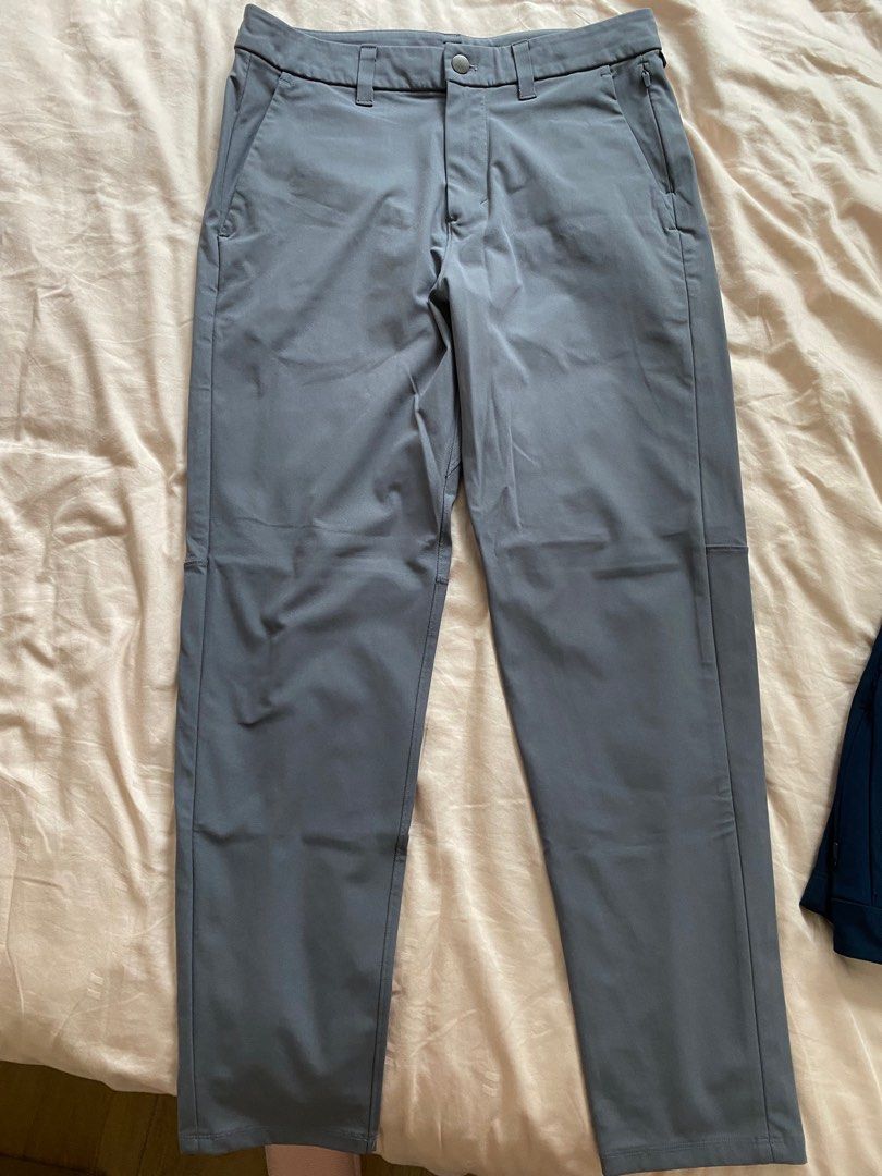 $238 US 36 Lululemon BNWT Commission Pants Asia Fit, Men's Fashion,  Bottoms, Chinos on Carousell