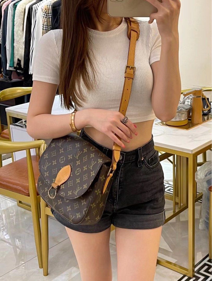 Louis Vuitton  Gm Crossbody