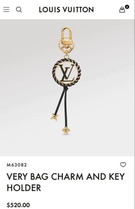 Lv keychain (Category: Luxury Accessories) located in Butuan. Submitted by jen_pre (Listing ID 1227627757, Image 1). Description: .
