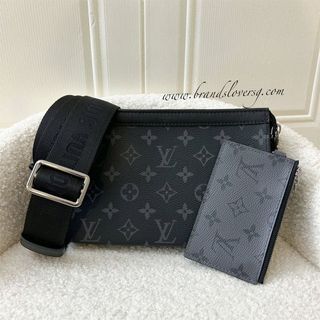 Louis Vuitton Steamer Wearable Wallet LV Graffiti Multicolor in Coated  Canvas/Cowhide Leather with Black-tone - US