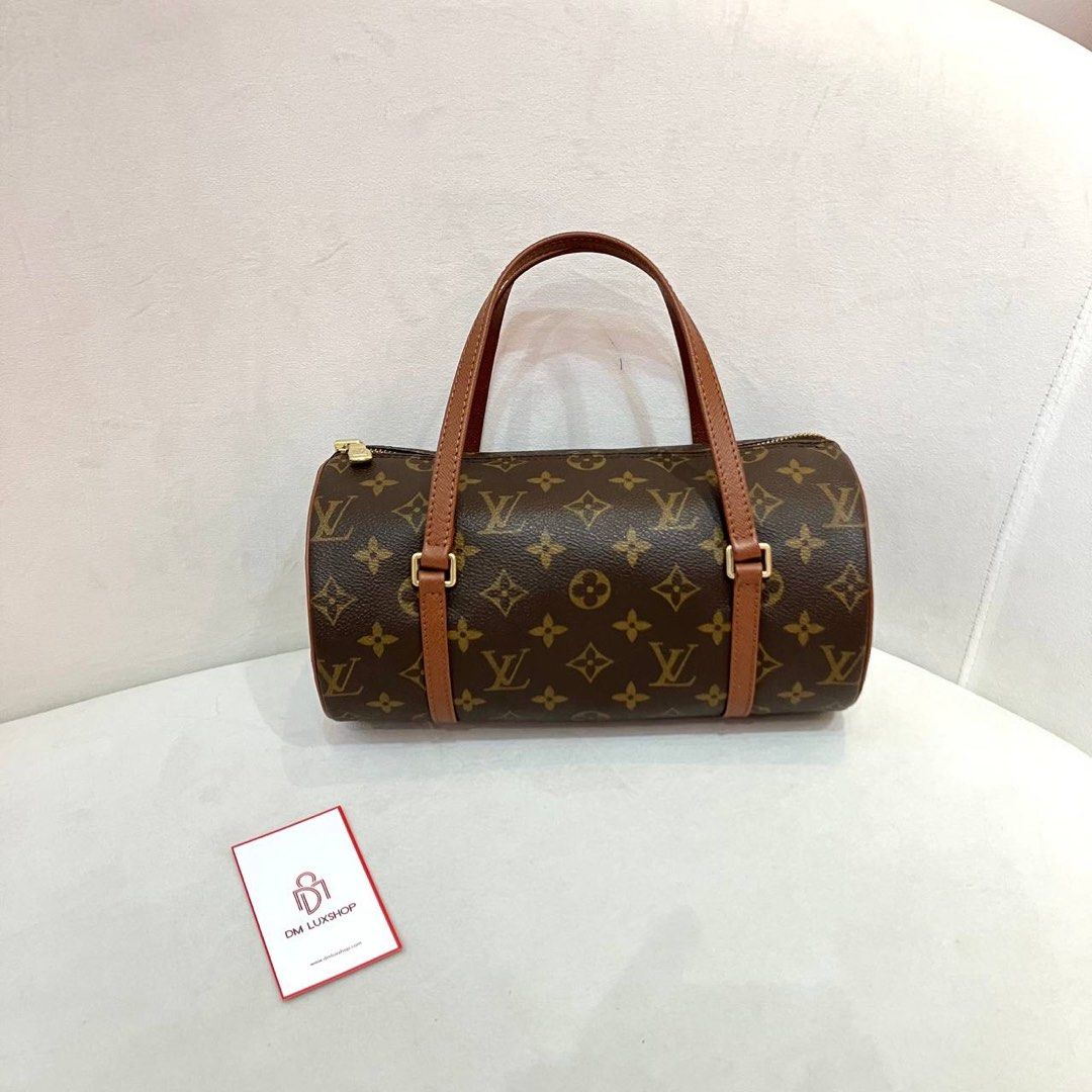 Louis Vuitton Monogram Papillon 26, Luxury, Bags & Wallets on Carousell