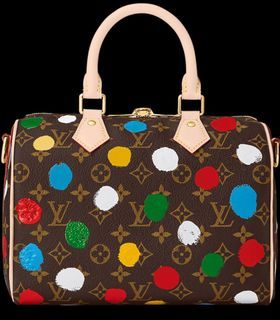 LOUIS VUITTON LV x YK Neverfull Pumpkin Size MM Monogram Multicolor M46468  JPN