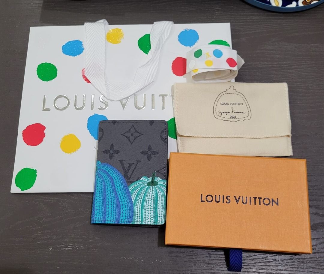 LV x YK Pocket Organizer M81969 