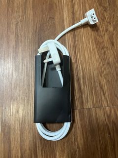 MacBook charging cable