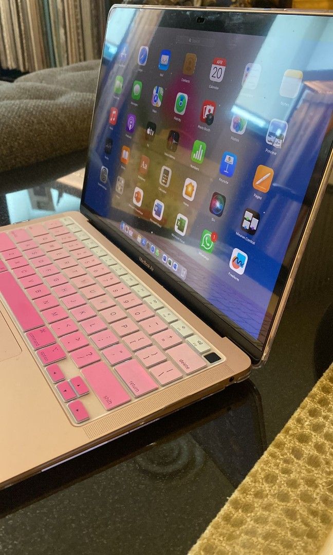 Macbook Air M1 under wrrty, Computers & Tech, Laptops & Notebooks on