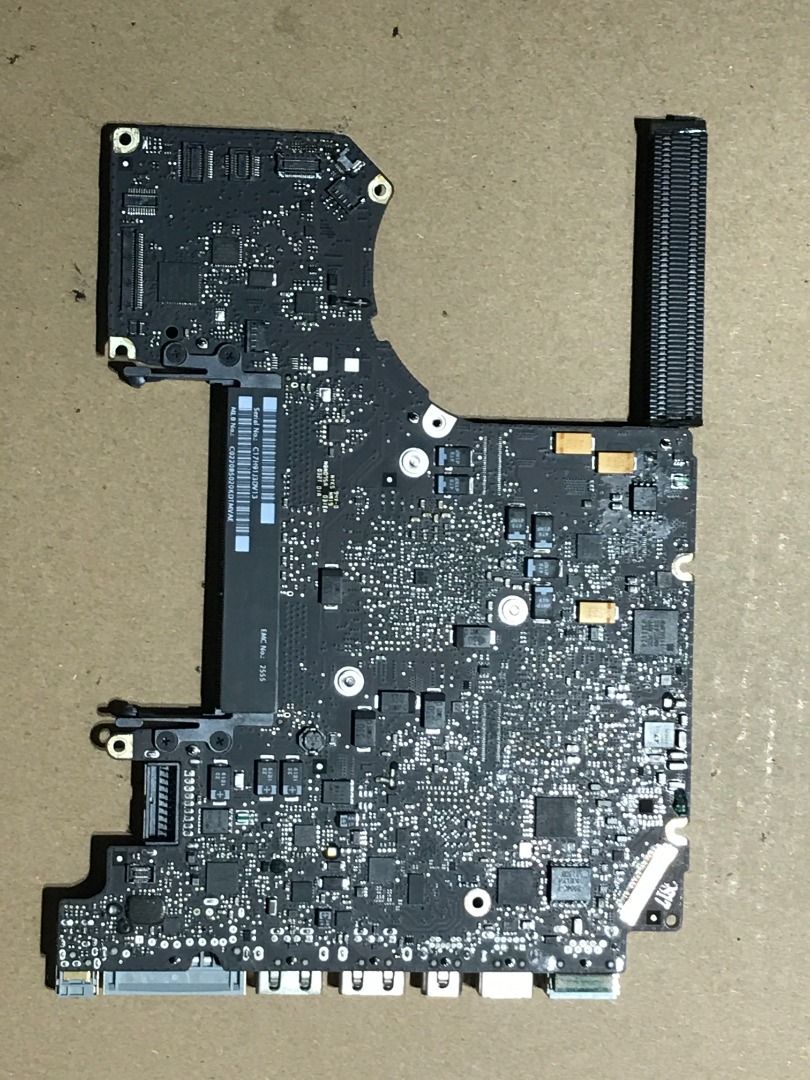 Macbook pro 15 2011 motherboard new arrivals
