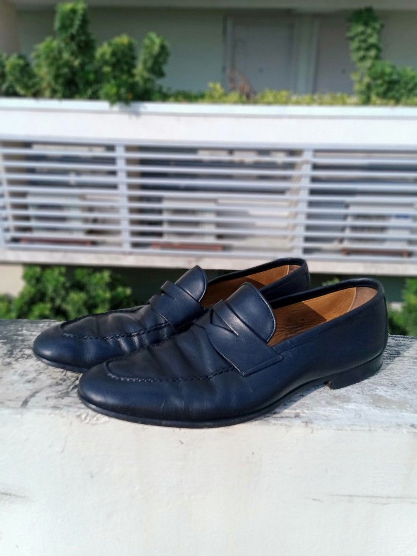 Where are clearance magnanni shoes made