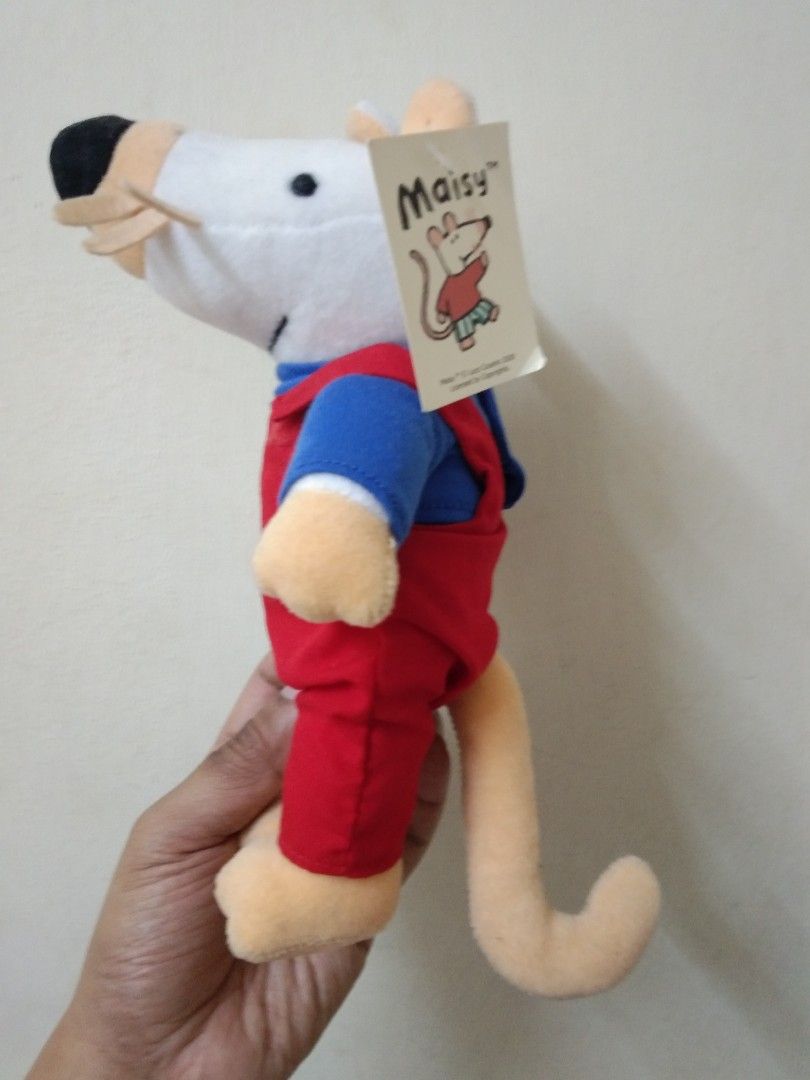 Maisy plush sale